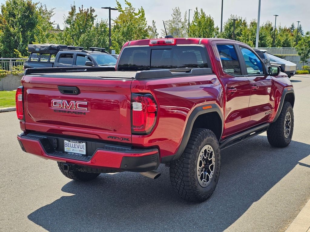 2023 GMC Canyon AT4X Edition 1