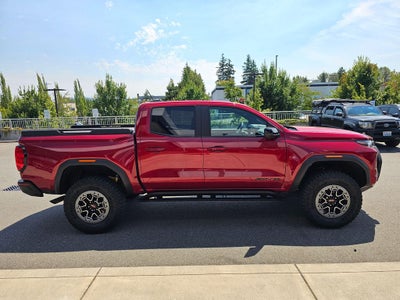 2023 GMC Canyon AT4X Edition 1