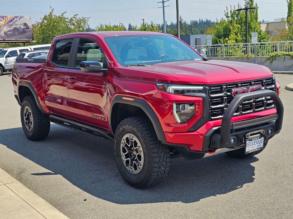 2023 GMC Canyon AT4X Edition 1
