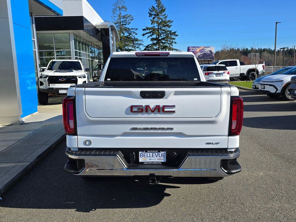 2021 GMC Sierra 1500 SLT