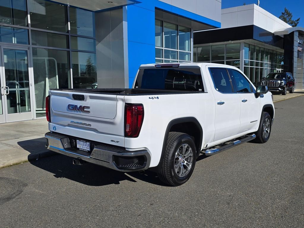 2021 GMC Sierra 1500 SLT