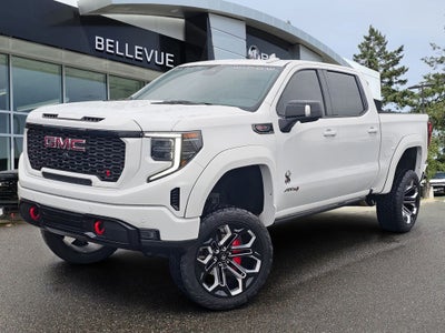 2023 GMC Sierra 1500 AT4 BLACK WIDOW EDITION