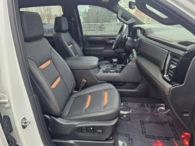 2023 GMC Sierra 1500 AT4 BLACK WIDOW EDITION