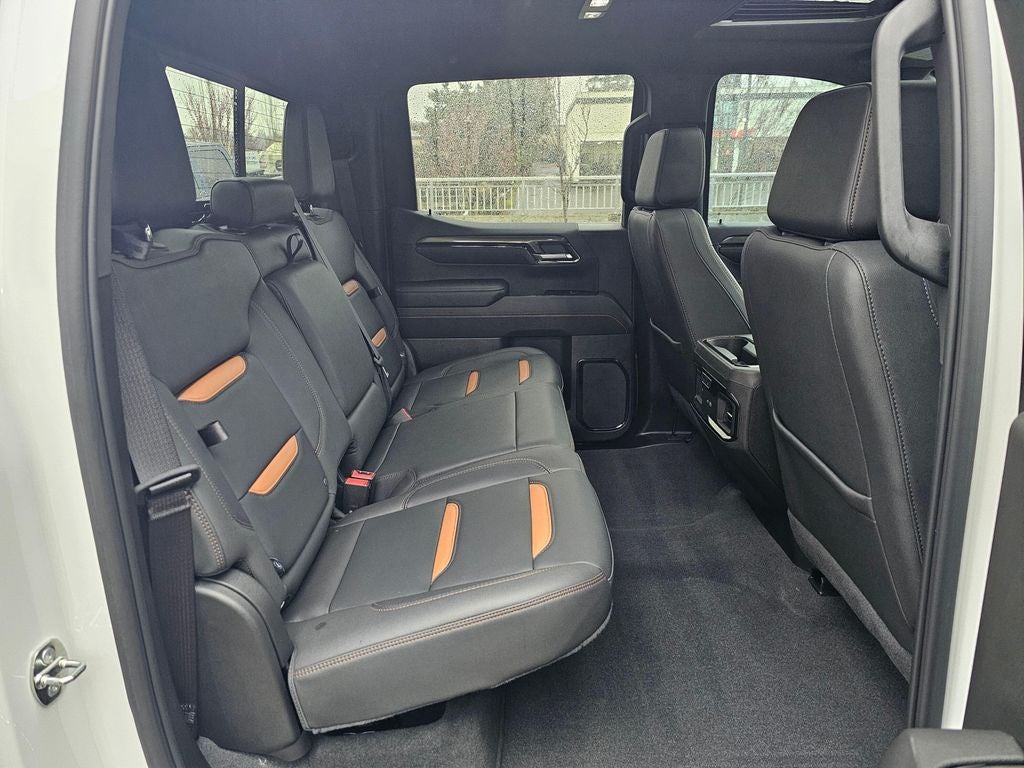 2023 GMC Sierra 1500 AT4 BLACK WIDOW EDITION