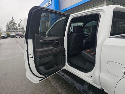 2023 GMC Sierra 1500 AT4 BLACK WIDOW EDITION