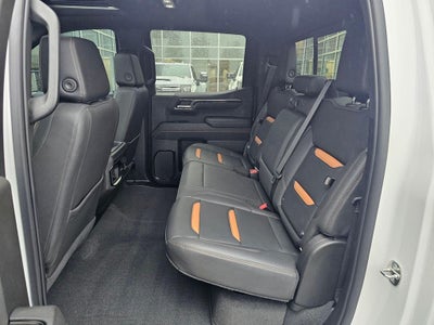 2023 GMC Sierra 1500 AT4 BLACK WIDOW EDITION