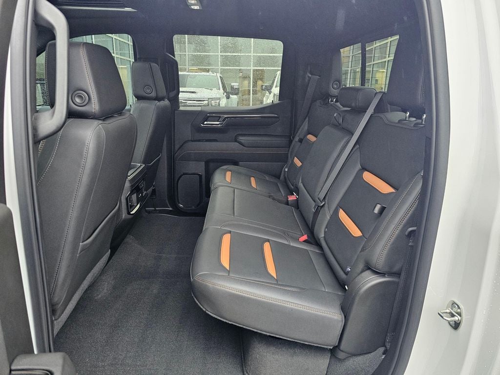 2023 GMC Sierra 1500 AT4 BLACK WIDOW EDITION