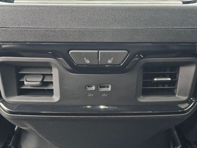 2023 GMC Sierra 1500 AT4 BLACK WIDOW EDITION