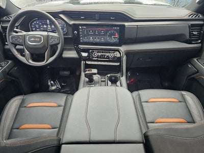 2023 GMC Sierra 1500 AT4 BLACK WIDOW EDITION