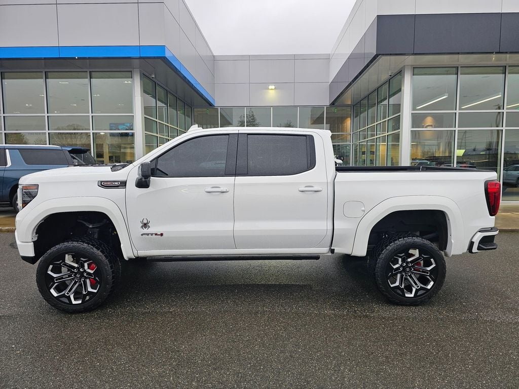 2023 GMC Sierra 1500 AT4 BLACK WIDOW EDITION