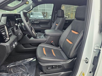 2023 GMC Sierra 1500 AT4 BLACK WIDOW EDITION