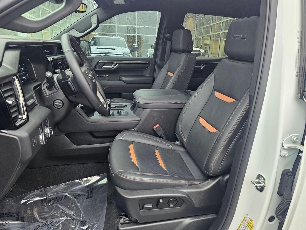 2023 GMC Sierra 1500 AT4 BLACK WIDOW EDITION