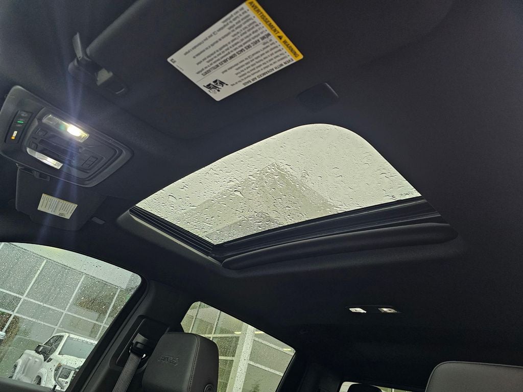 2023 GMC Sierra 1500 AT4 BLACK WIDOW EDITION