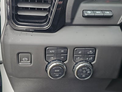 2023 GMC Sierra 1500 AT4 BLACK WIDOW EDITION