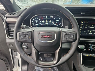 2023 GMC Sierra 1500 AT4 BLACK WIDOW EDITION