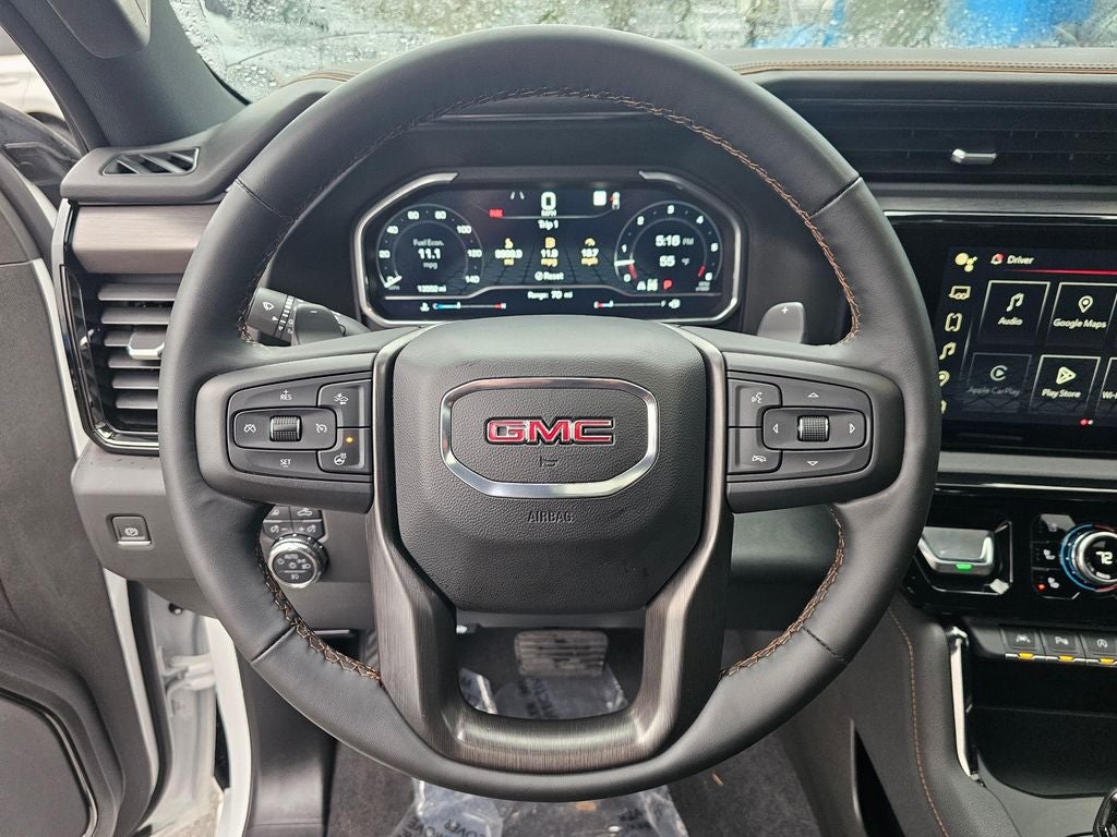 2023 GMC Sierra 1500 AT4 BLACK WIDOW EDITION