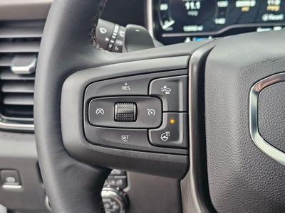 2023 GMC Sierra 1500 AT4 BLACK WIDOW EDITION