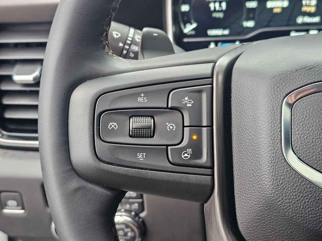 2023 GMC Sierra 1500 AT4 BLACK WIDOW EDITION