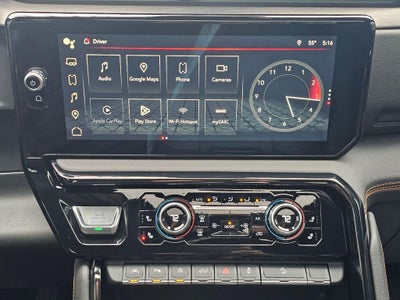 2023 GMC Sierra 1500 AT4 BLACK WIDOW EDITION