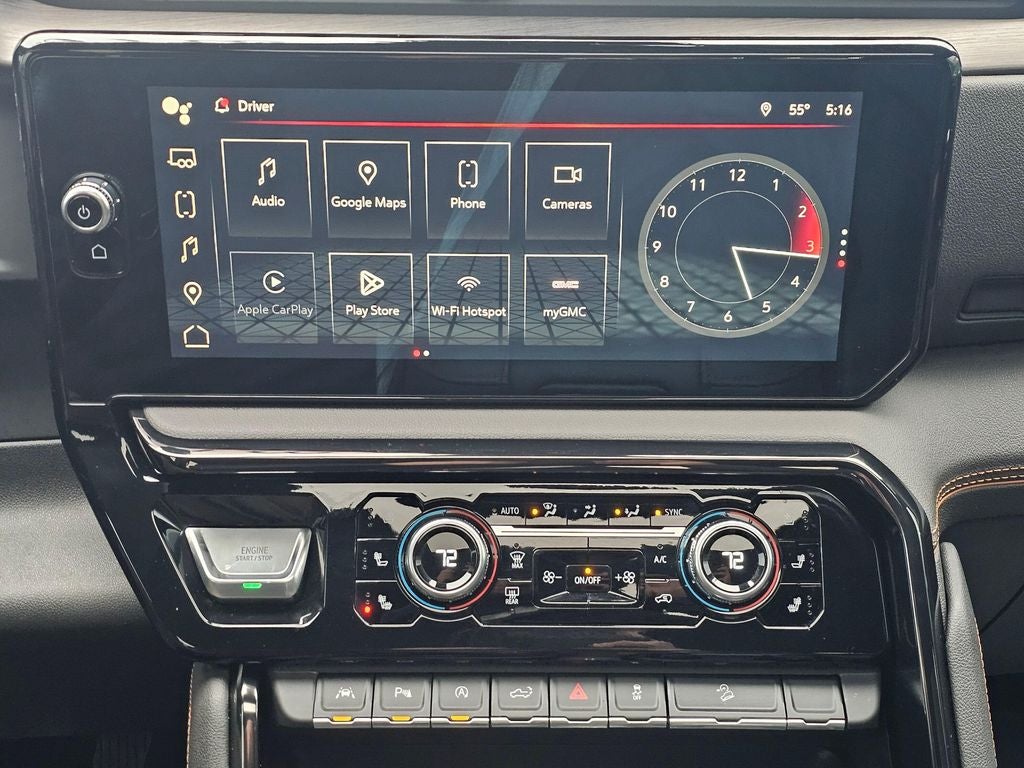 2023 GMC Sierra 1500 AT4 BLACK WIDOW EDITION