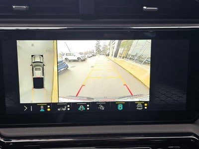 2023 GMC Sierra 1500 AT4 BLACK WIDOW EDITION