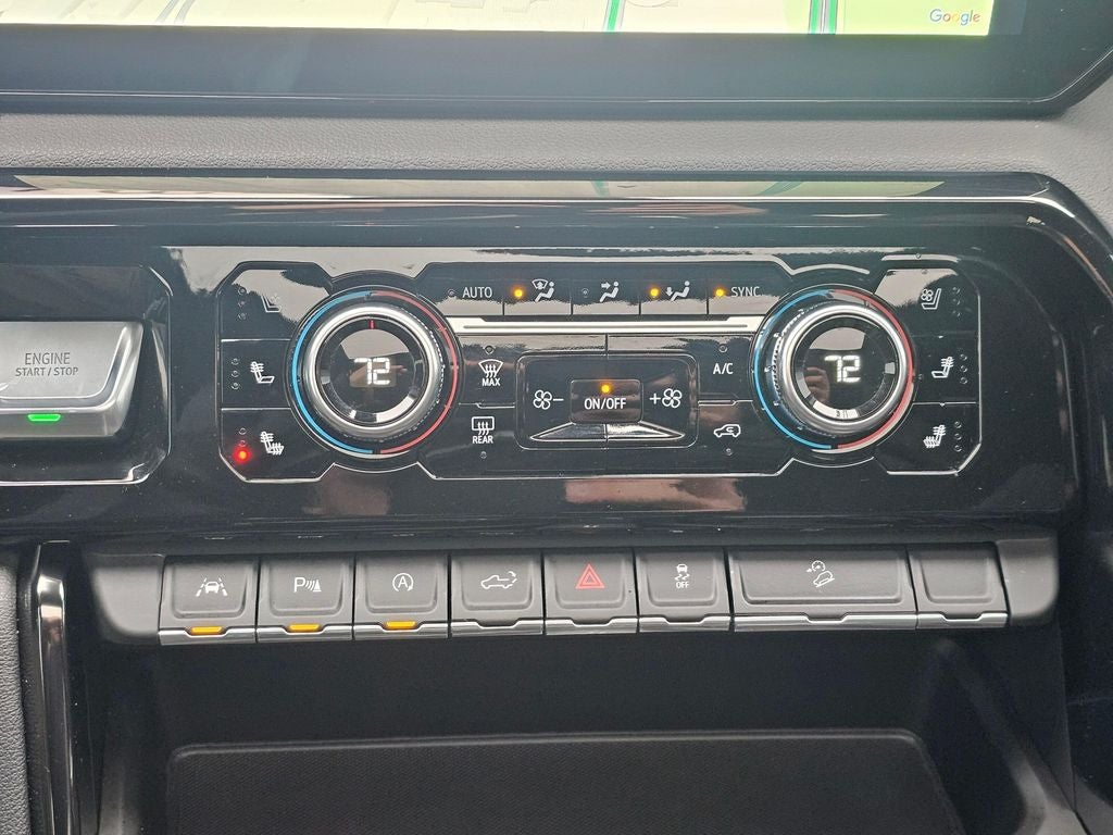 2023 GMC Sierra 1500 AT4 BLACK WIDOW EDITION