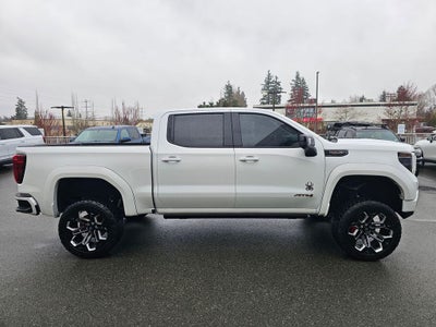 2023 GMC Sierra 1500 AT4 BLACK WIDOW EDITION