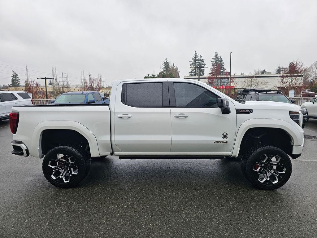 2023 GMC Sierra 1500 AT4 BLACK WIDOW EDITION