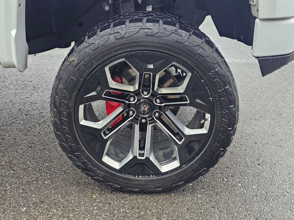 2023 GMC Sierra 1500 AT4 BLACK WIDOW EDITION