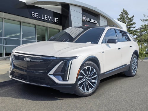 2024 Cadillac LYRIQ Sport