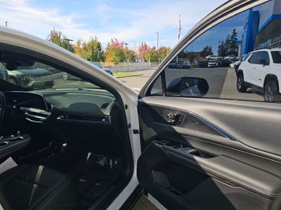 2024 Cadillac LYRIQ Sport