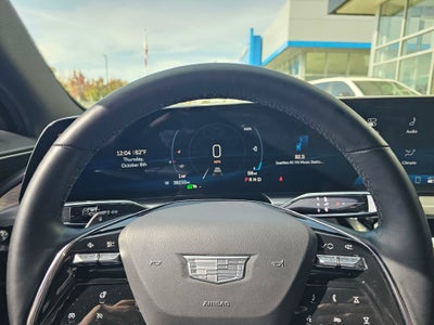 2024 Cadillac LYRIQ Sport