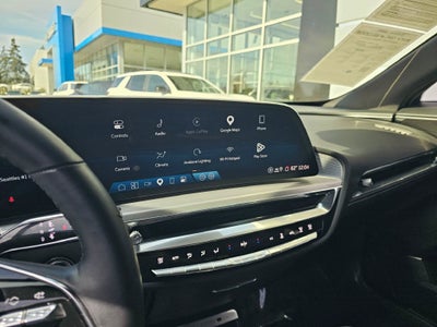 2024 Cadillac LYRIQ Sport