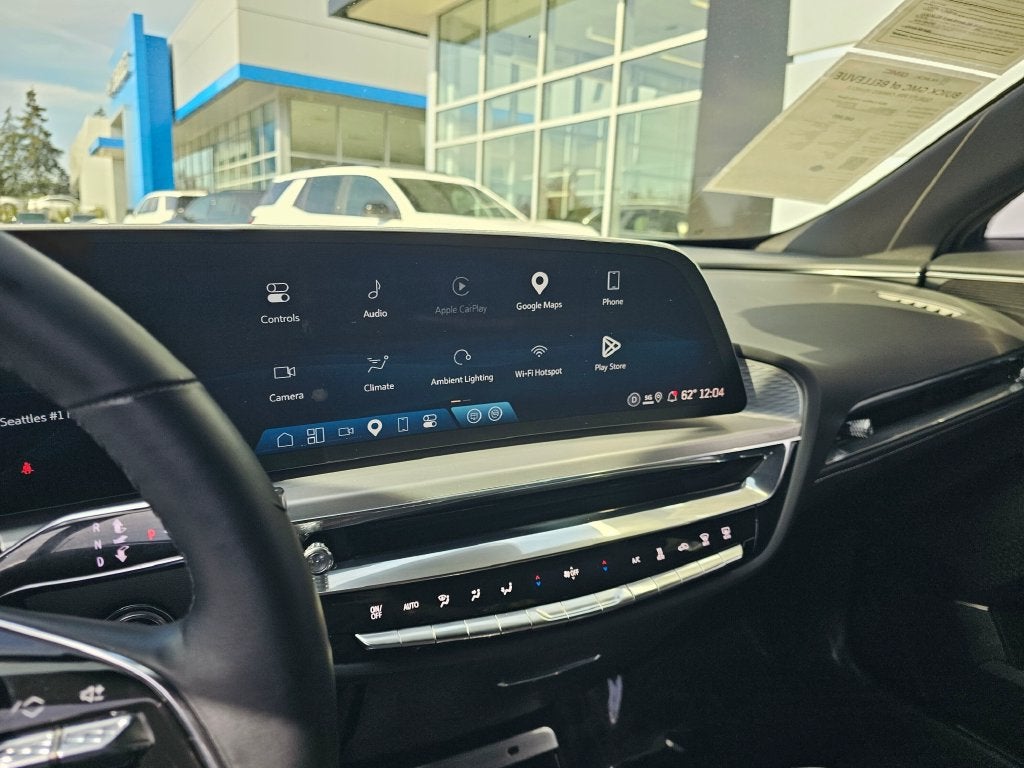 2024 Cadillac LYRIQ Sport