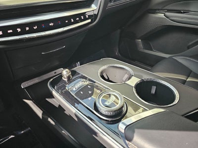 2024 Cadillac LYRIQ Sport