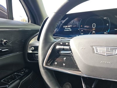 2024 Cadillac LYRIQ Sport