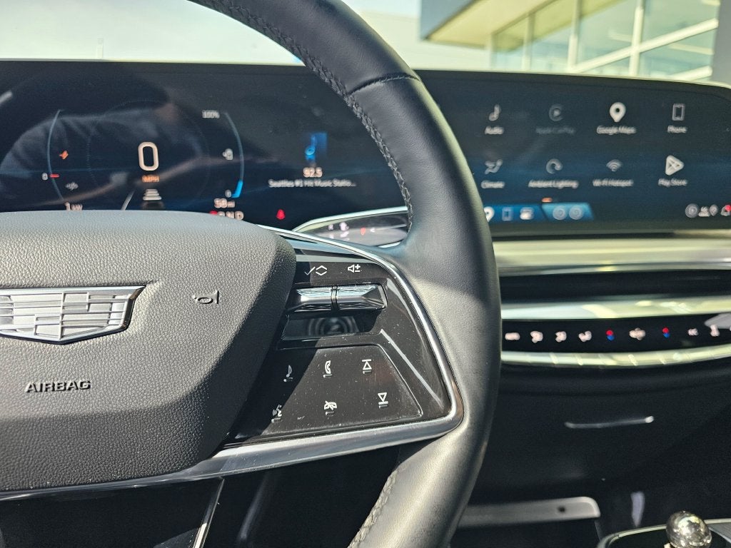 2024 Cadillac LYRIQ Sport