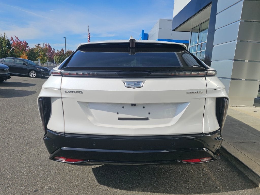 2024 Cadillac LYRIQ Sport