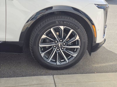 2024 Cadillac LYRIQ Sport