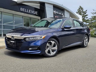 2018 Honda Accord EX-L
