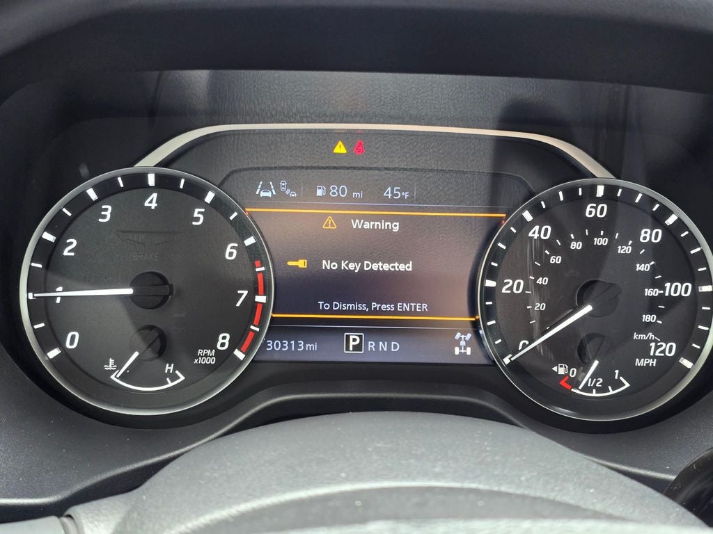 2021 Nissan Titan SV