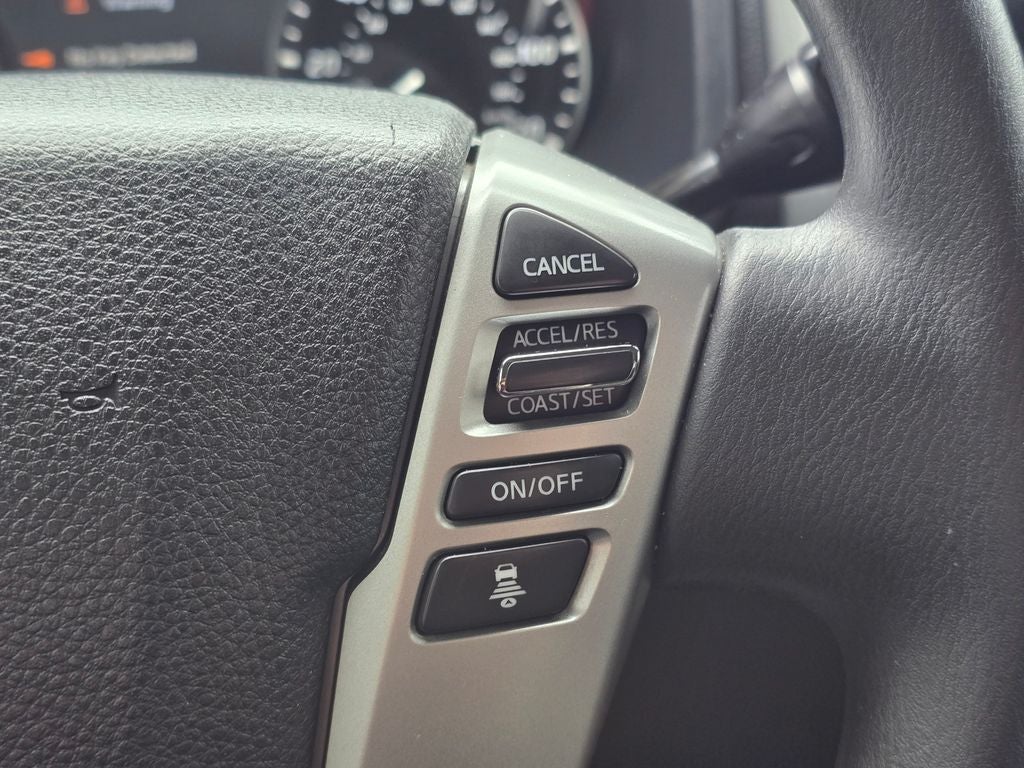 2021 Nissan Titan SV