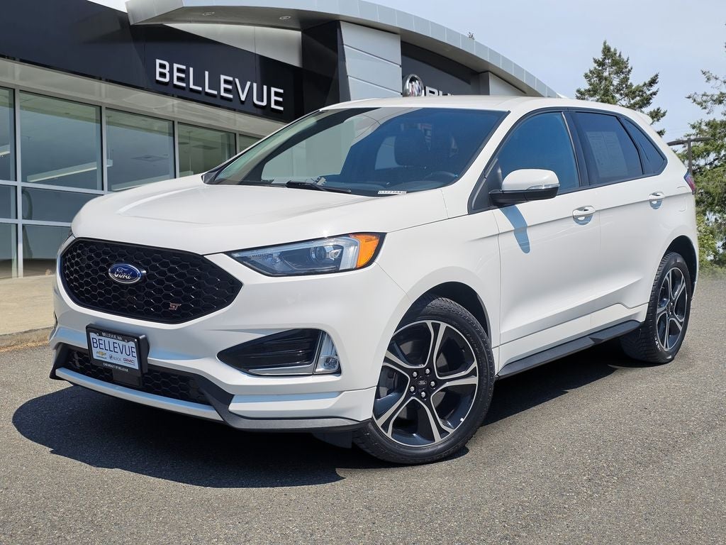 2021 Ford Edge ST
