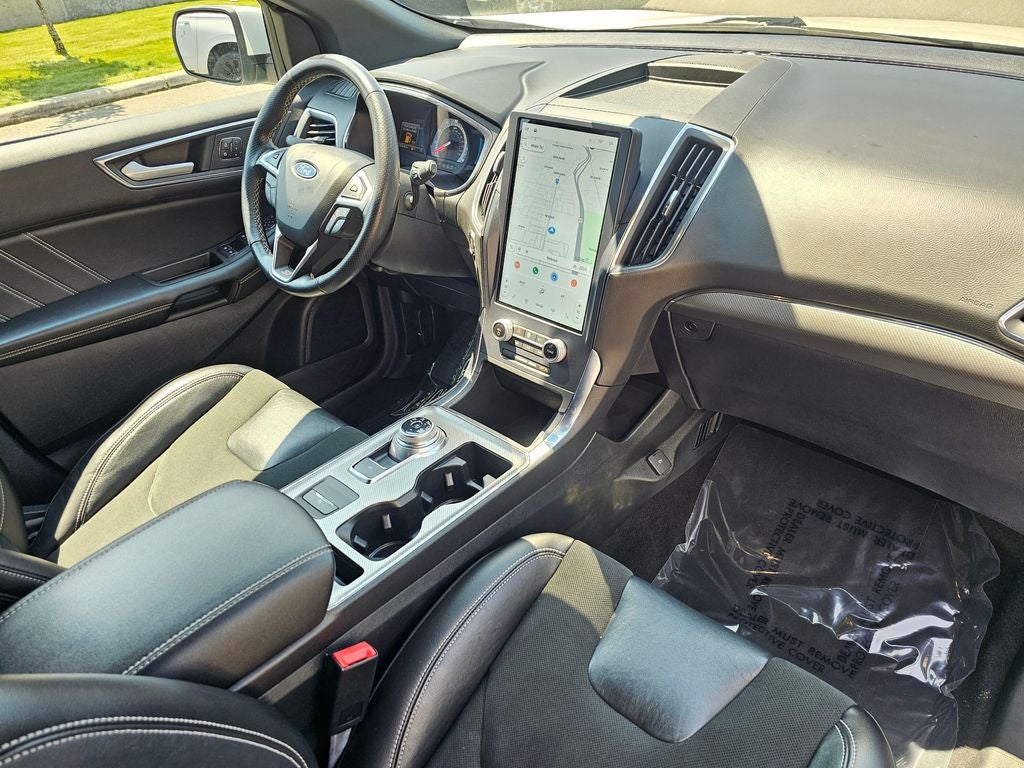 2021 Ford Edge ST