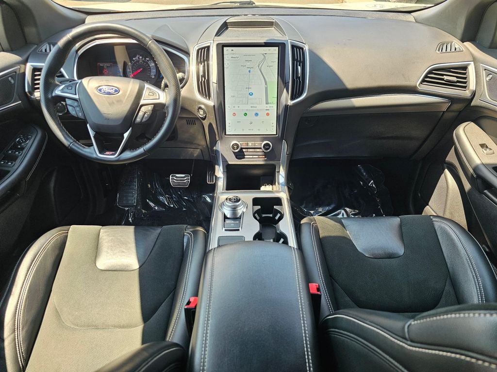 2021 Ford Edge ST