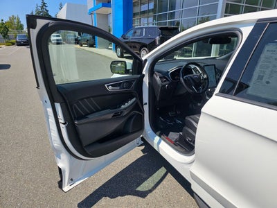 2021 Ford Edge ST