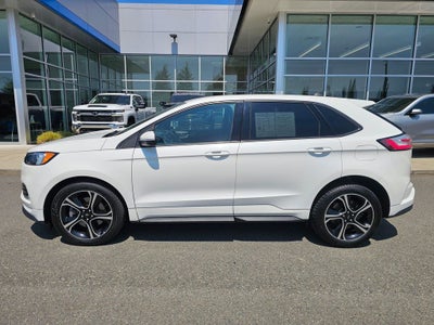 2021 Ford Edge ST