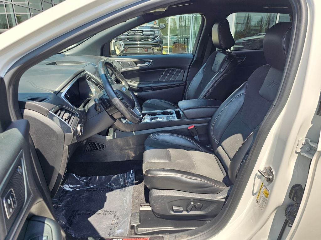 2021 Ford Edge ST