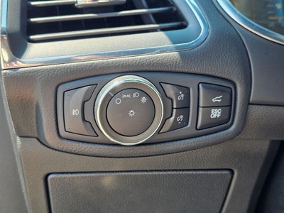 2021 Ford Edge ST