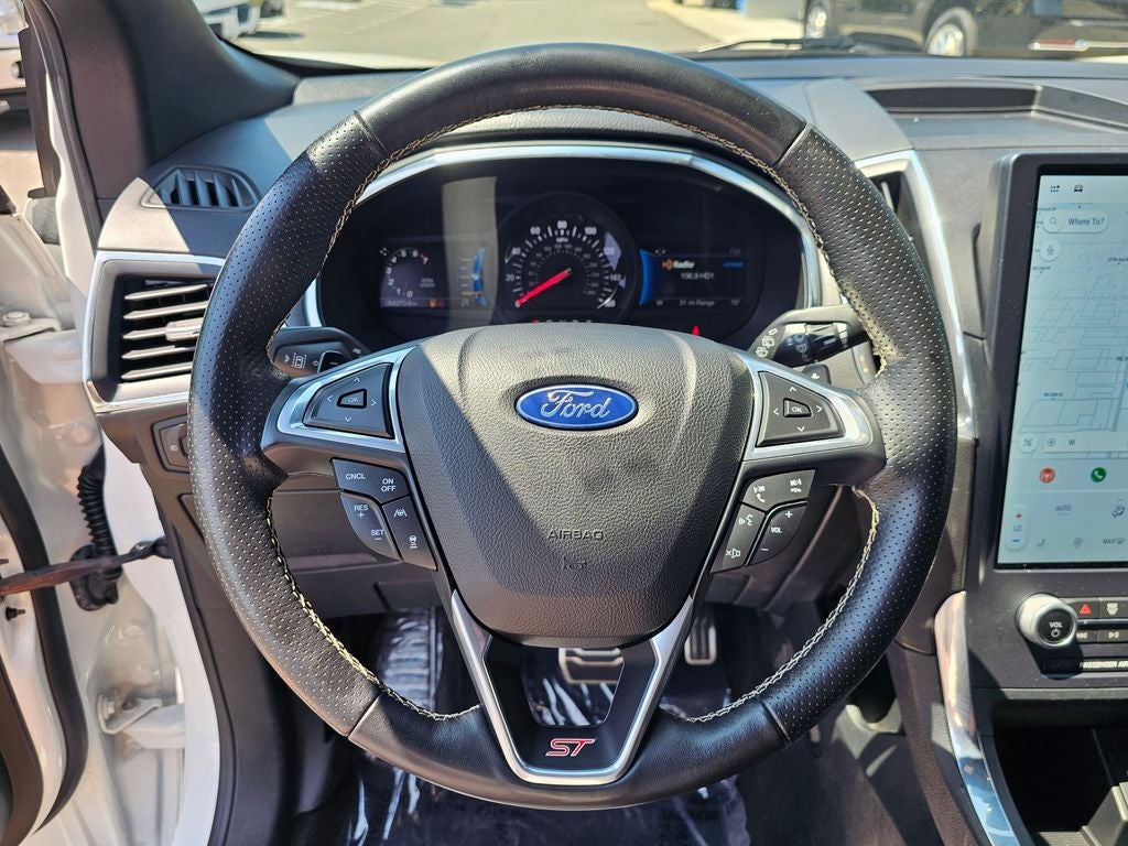 2021 Ford Edge ST